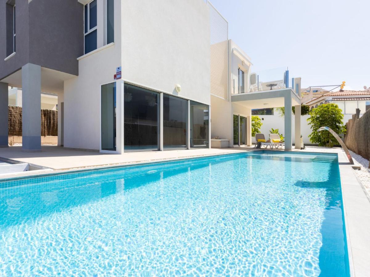 Villa Blanca Playa Paraiso By Interhome Buitenkant foto