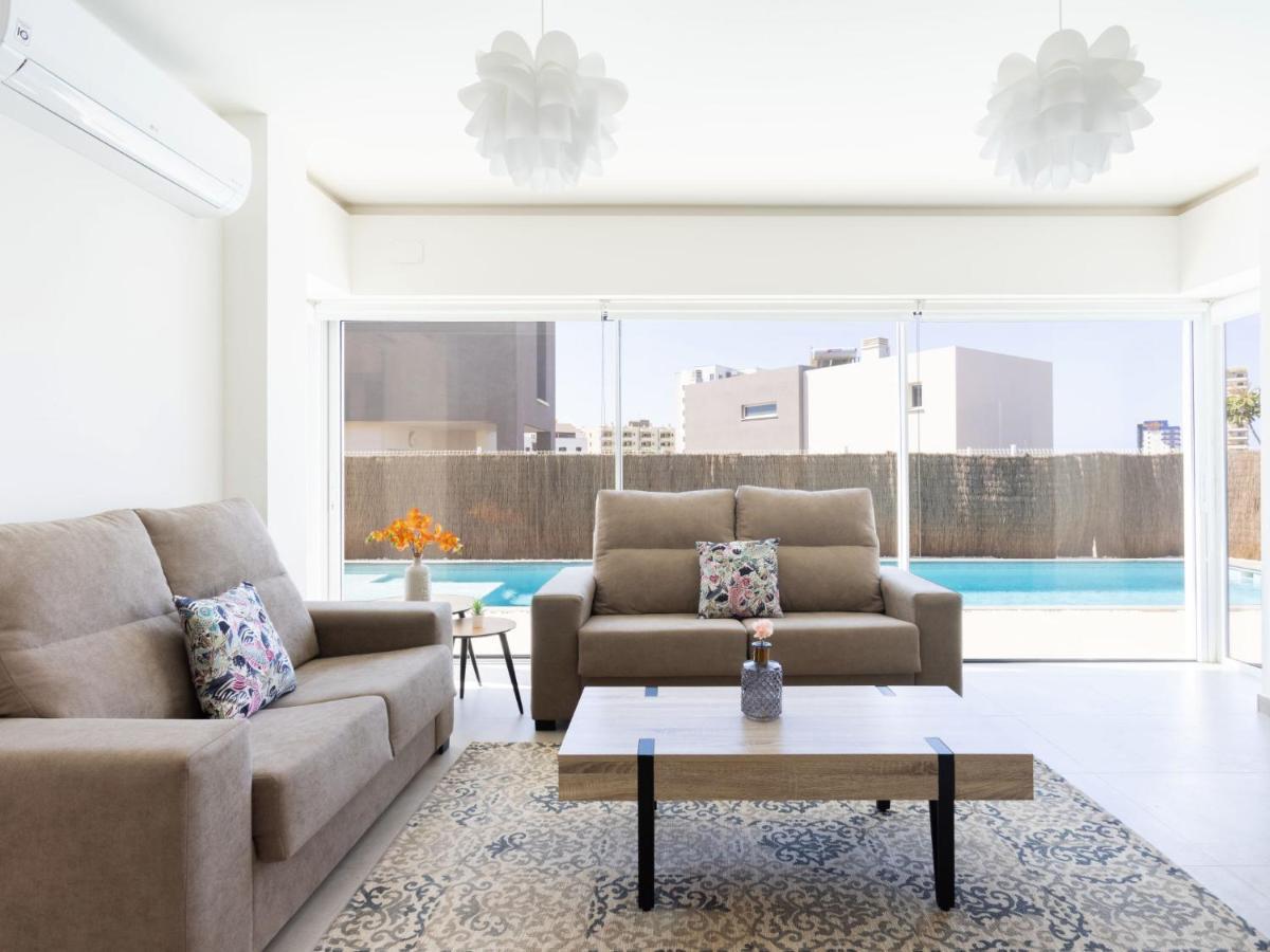 Villa Blanca Playa Paraiso By Interhome Buitenkant foto