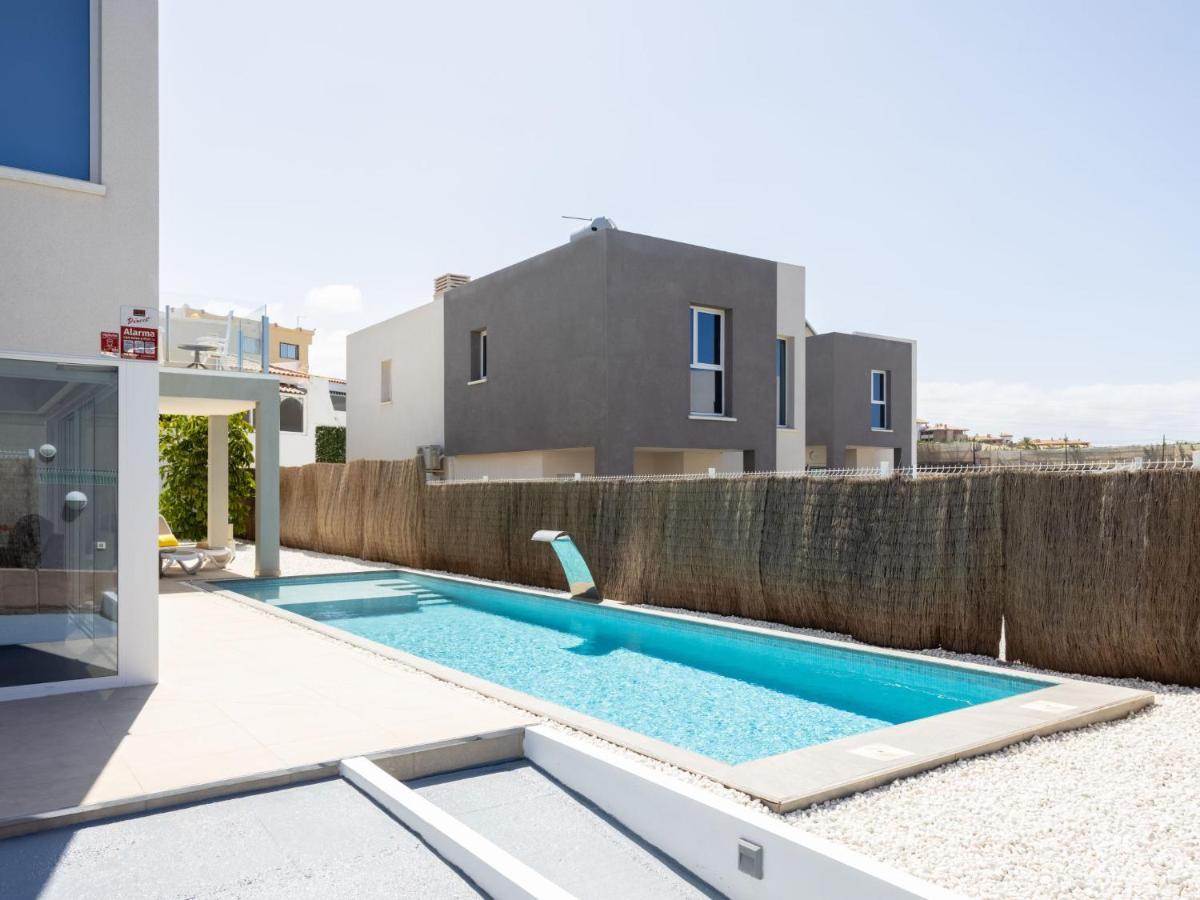 Villa Blanca Playa Paraiso By Interhome Buitenkant foto