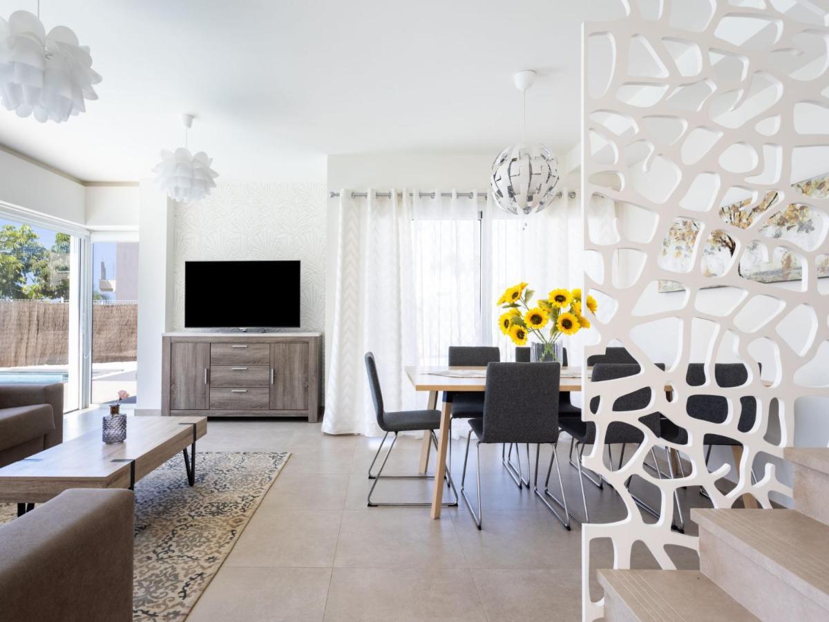 Villa Blanca Playa Paraiso By Interhome Buitenkant foto