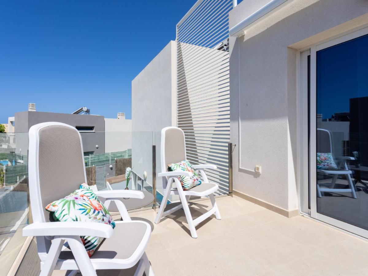 Villa Blanca Playa Paraiso By Interhome Buitenkant foto