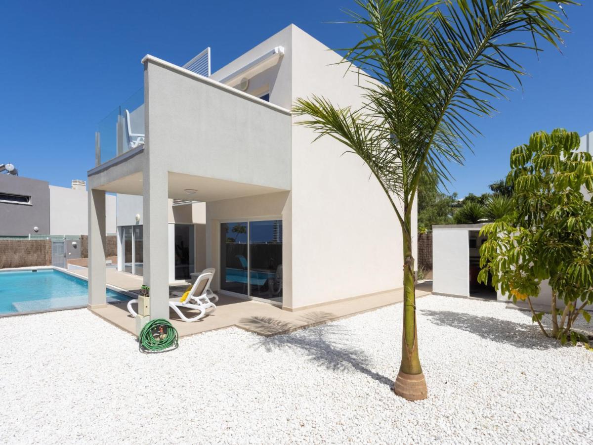 Villa Blanca Playa Paraiso By Interhome Buitenkant foto