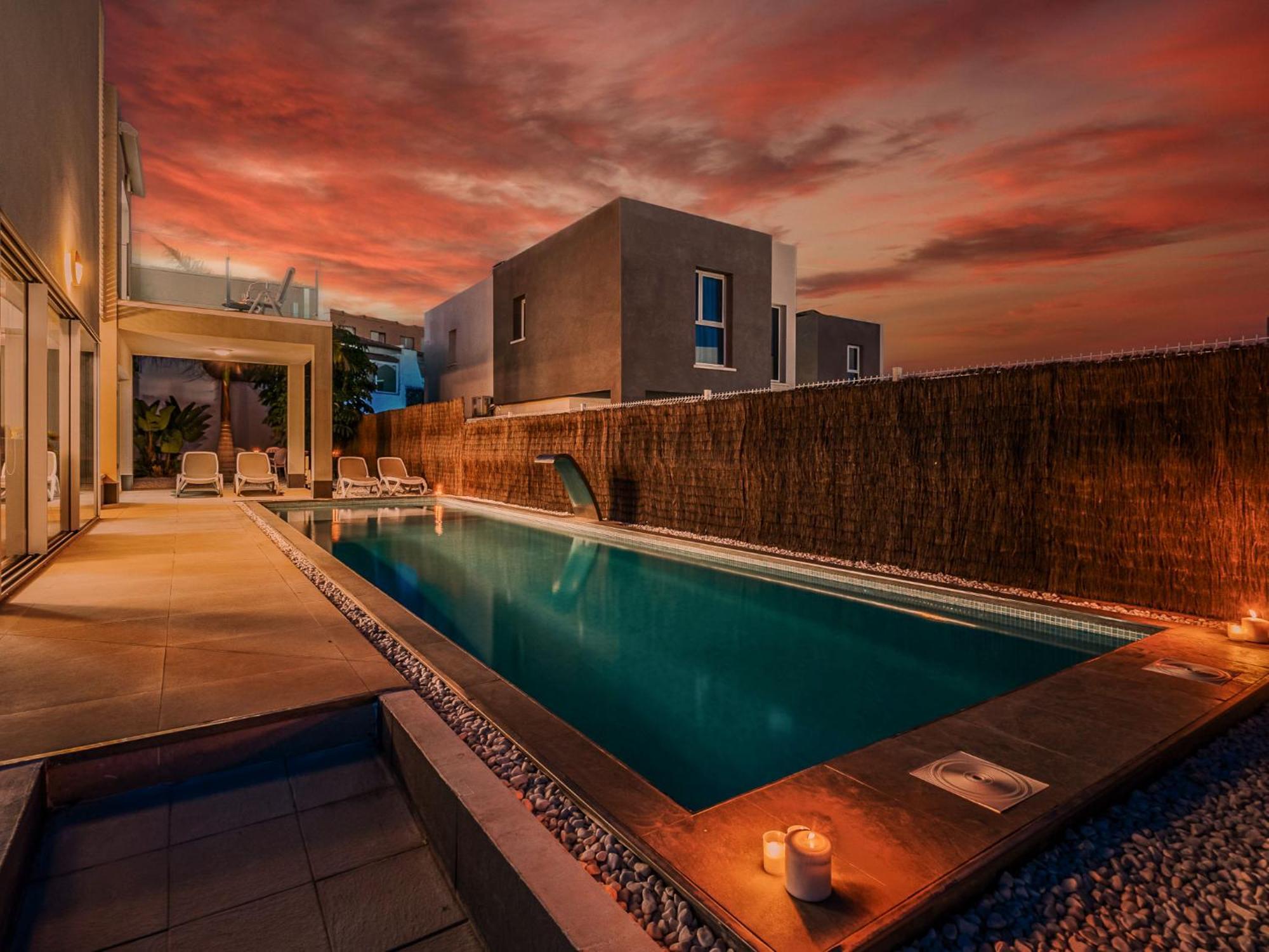 Villa Blanca Playa Paraiso By Interhome Buitenkant foto