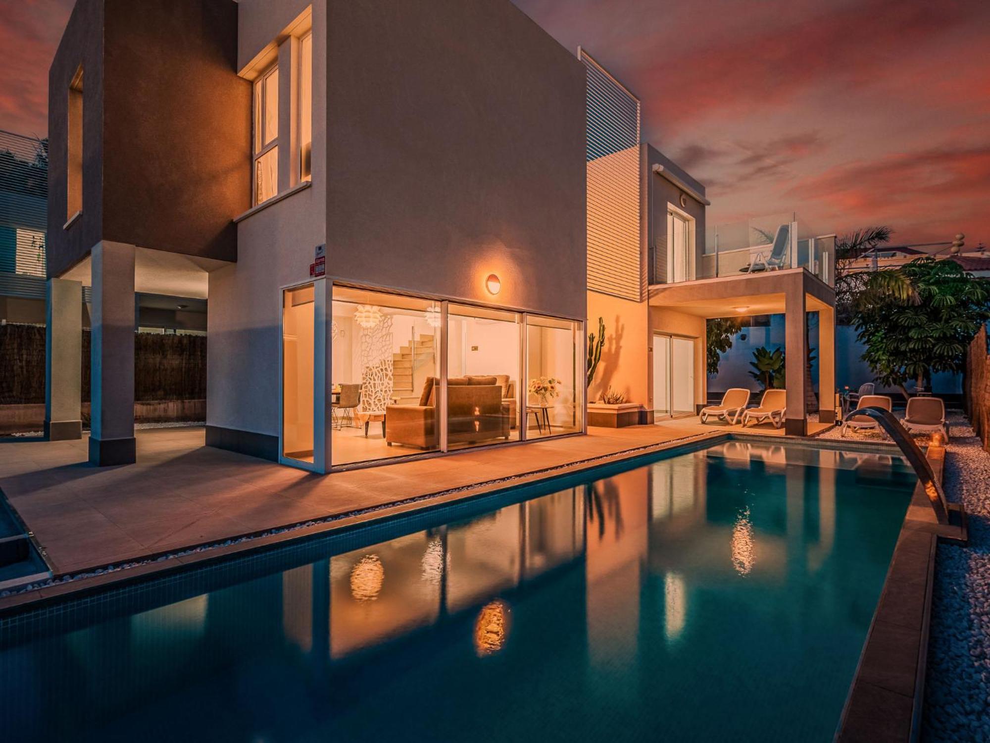 Villa Blanca Playa Paraiso By Interhome Buitenkant foto