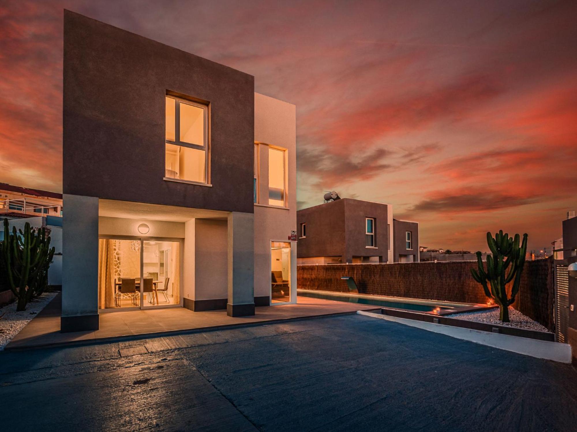 Villa Blanca Playa Paraiso By Interhome Buitenkant foto